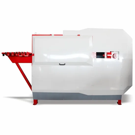 CNC Metal Wire Bending Machine, Automatic Rebar Bending Machine